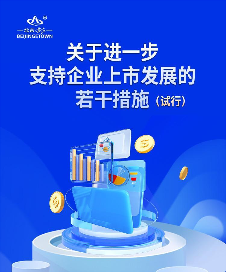 一图读懂《关于进一步支持企业上市发展的若干措施（试行）》